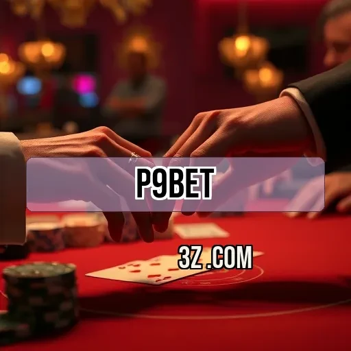 Slots Incríveis: Aventura e Emoção no P9 bet