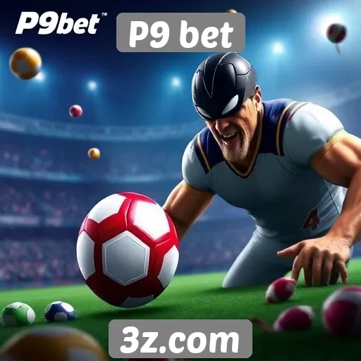 Bônus e promoções disponíveis no P9 bet