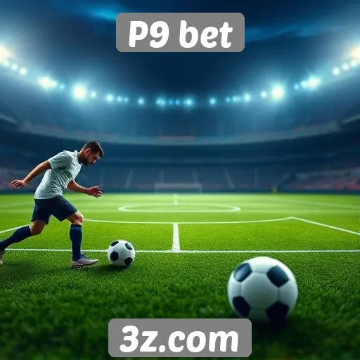 Impacto de regulamentações no P9 Bet