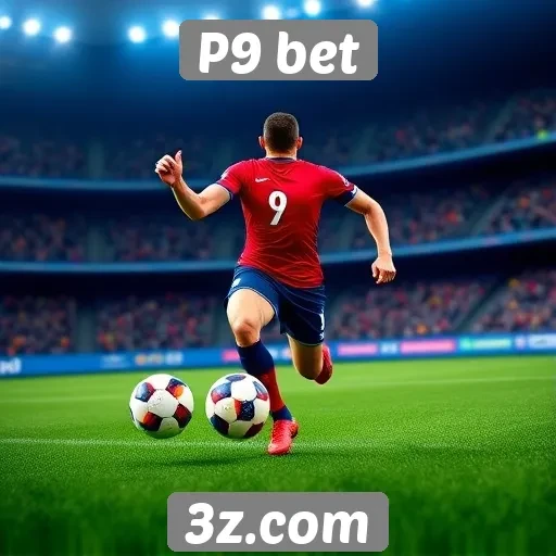 Análise das opções de jogos no site P9 bet