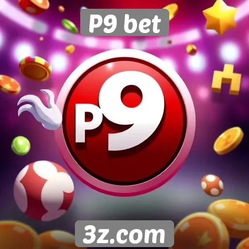 P9 bet oferece diversas opções de jogos online