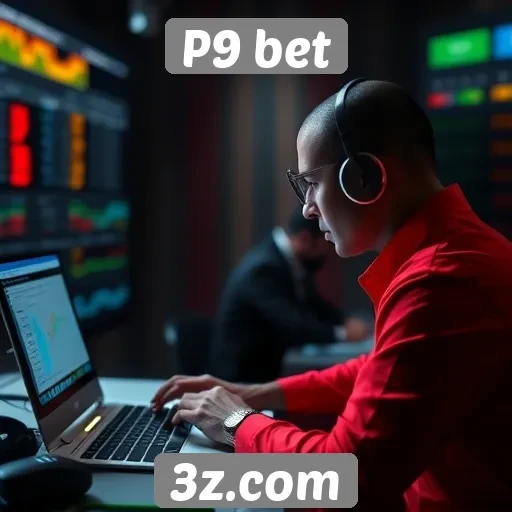Segurança e regulamentação no P9 bet